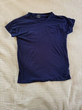 Zara Blue tee shirt